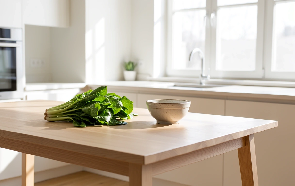 Environnement de nutrition saine