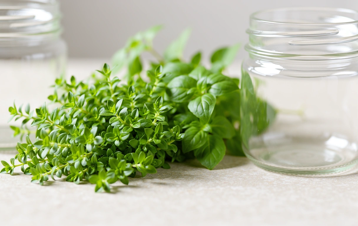 Ingrédients naturels et clarté