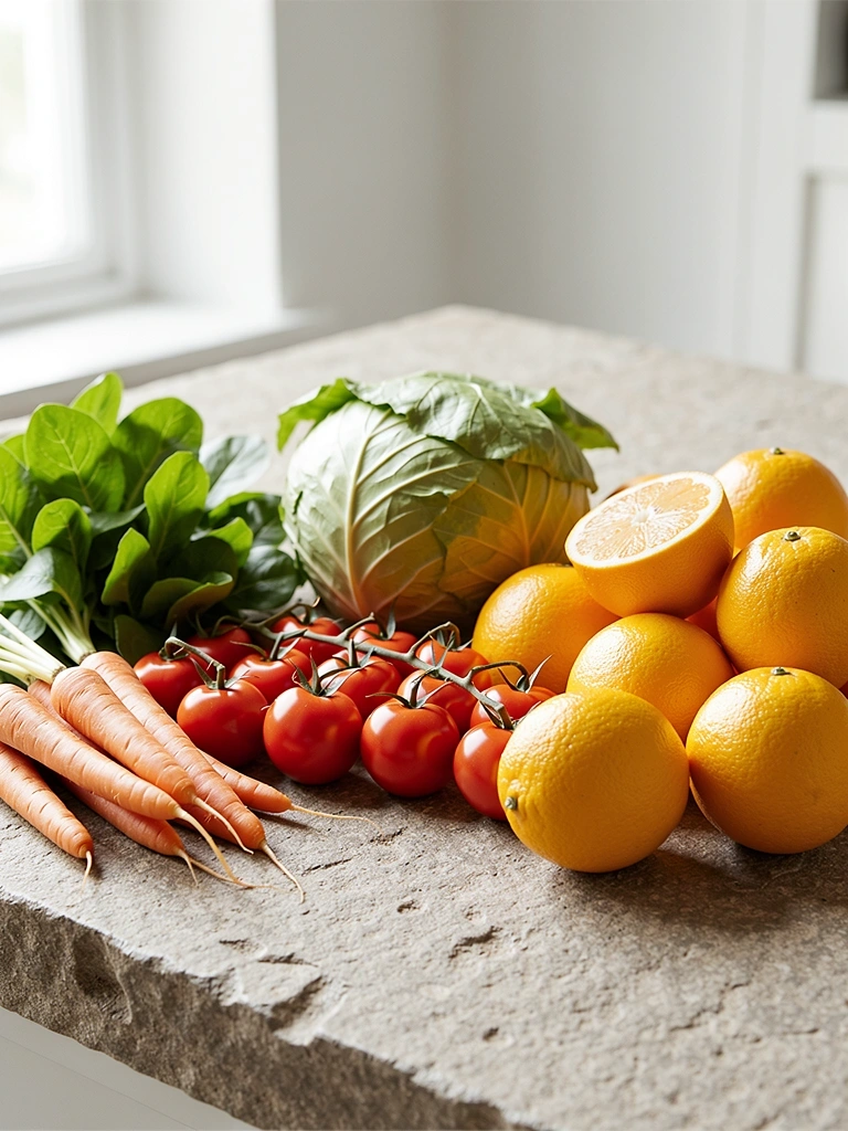 Nutrition et équilibre